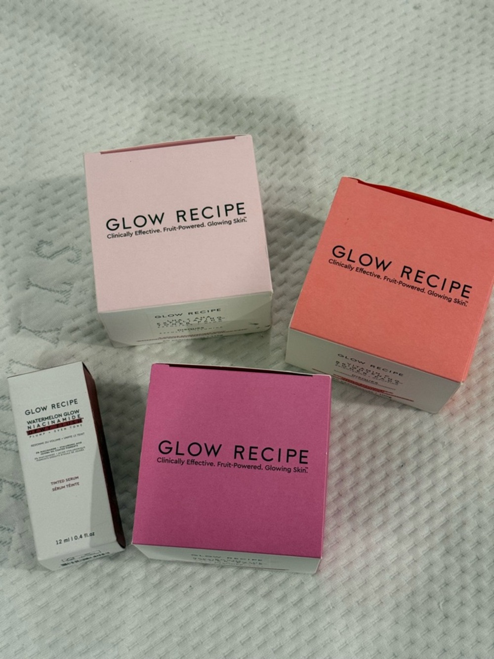 Glow Recipe Set - Picture 1 of 5